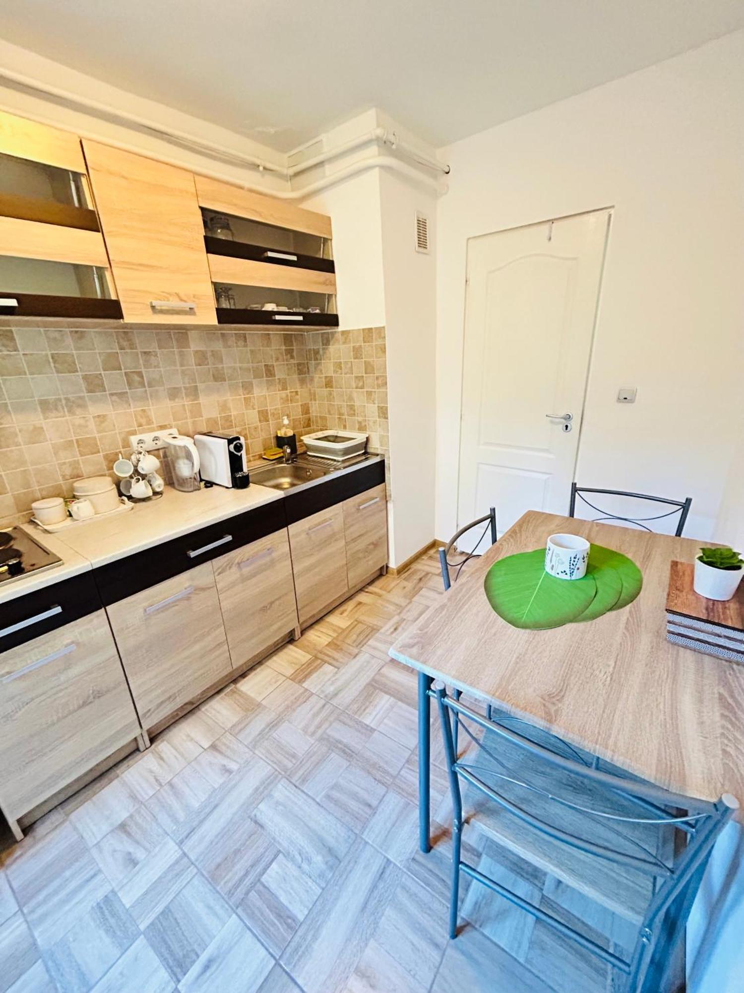 Alisz Apartments Timisoara Esterno foto