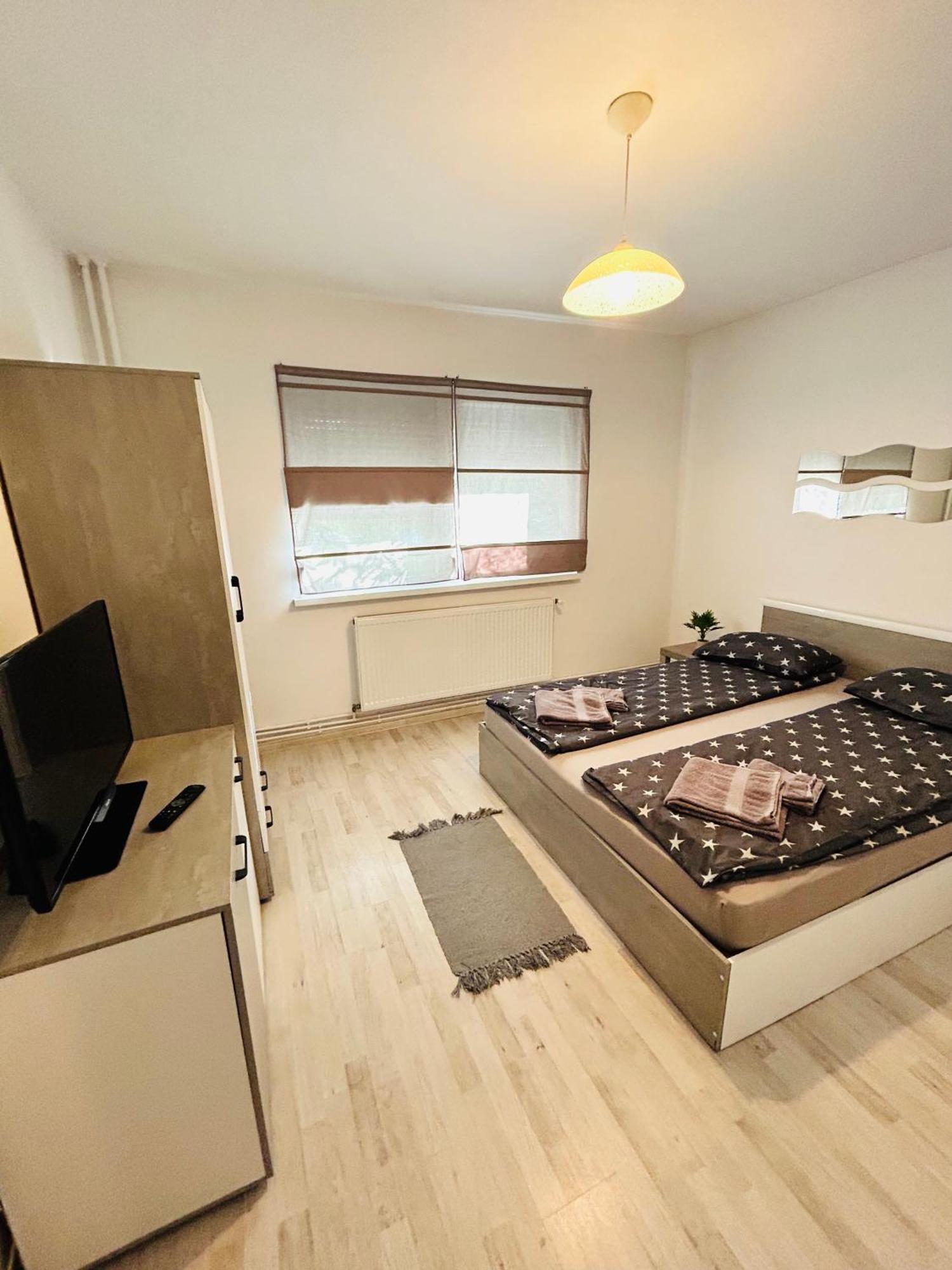 Alisz Apartments Timisoara Esterno foto